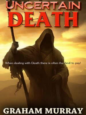 cover image of Uncertain Death